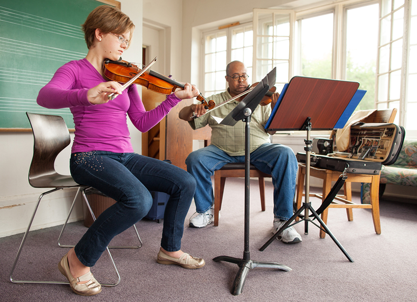 The Music Settlement Partners for the Common Good